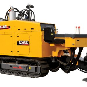 Horizontal Directional Drilling Machine