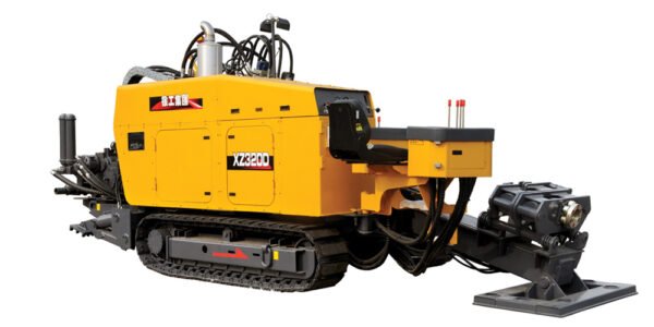 Horizontal Directional Drilling Machine