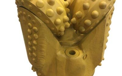 Cut Drilling Costs with Efficient Tricone Drilling Bits