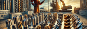 How To Select Right Drilling Bits For Borehole Drilling