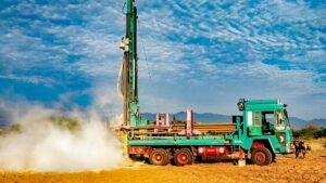 BORE WELL DRILLING RIGS