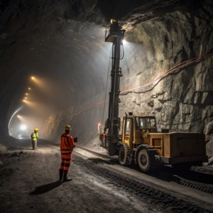 Coal Mining & Underground Excavation