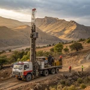Industrial Borewells