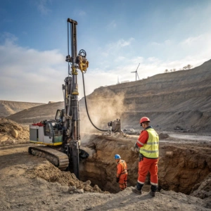 Exploration Drilling