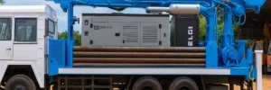 High-Performance Water Borewell Drilling Rigs