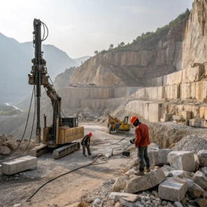 Rock Drilling