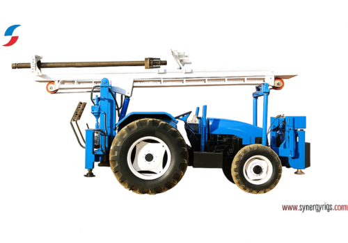 Tractor Mounted Borewell Rigs_01 Tractor Mounted Borewell Rigs_01