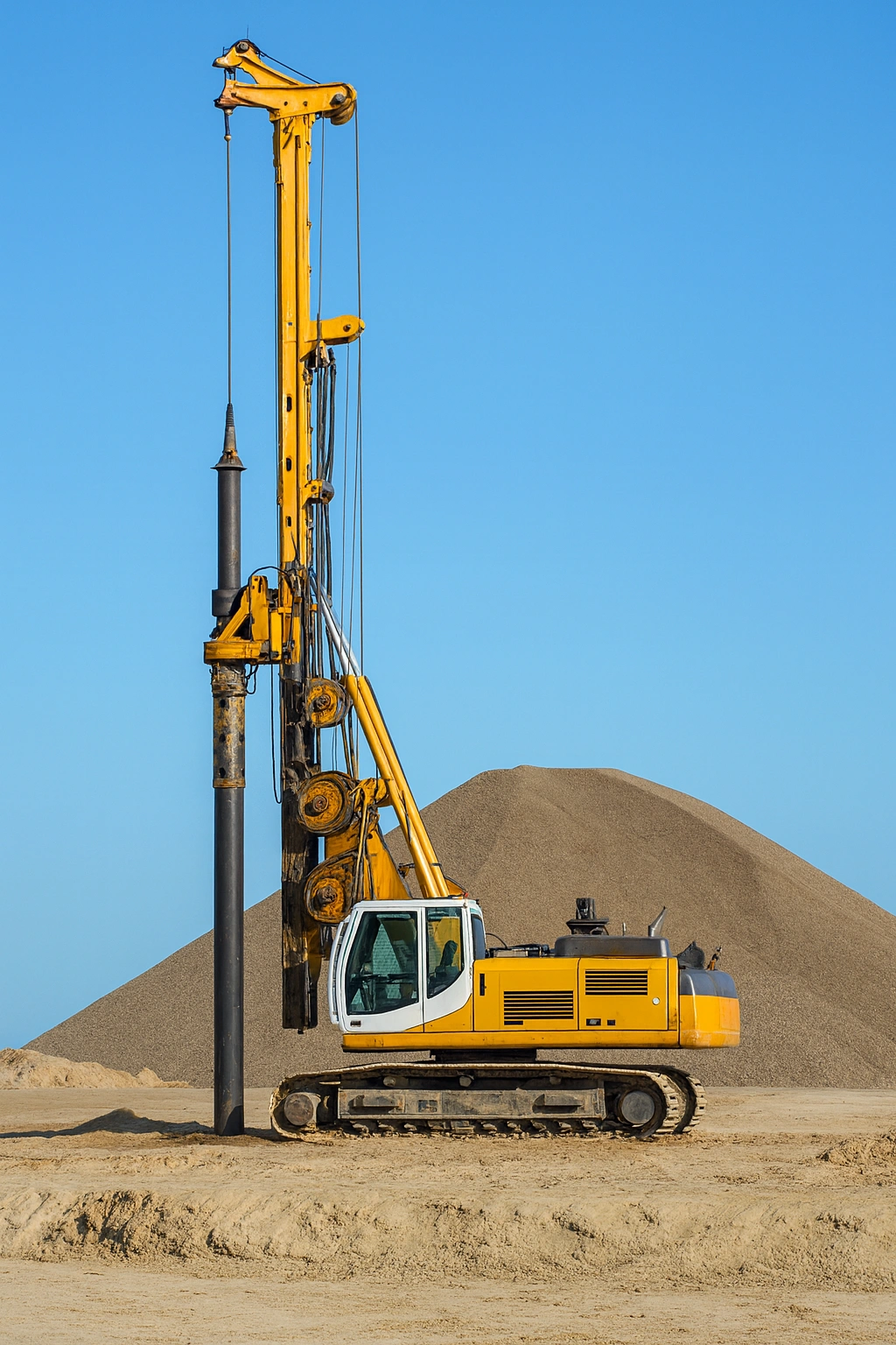 Mining Drilling Machine