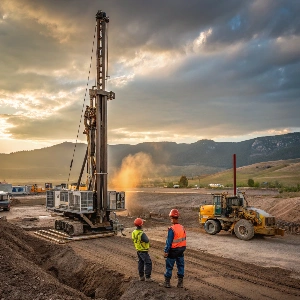 Groundwater & Geothermal Drilling