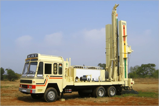 Synergy Rigs Tiruchengode